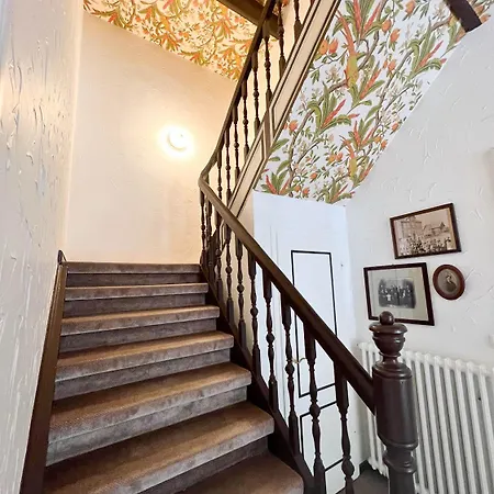 Apartment Haus Friesland - 3 *