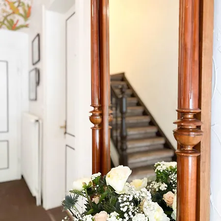 Haus Friesland - 3 Apartment Westerland