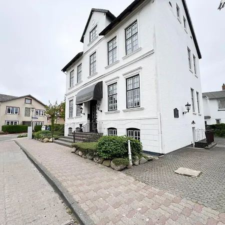 Haus Friesland - 3 Apartment *