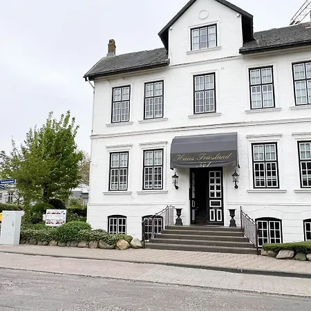 Haus Friesland - 3 * Westerland