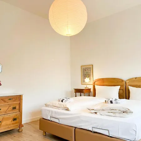 Haus Friesland - 3 Apartment *