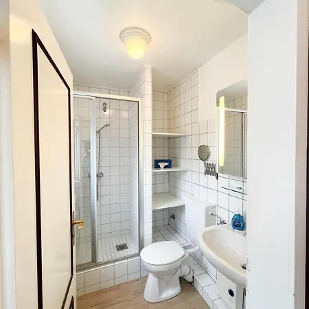 Haus Friesland - 3 Apartment *