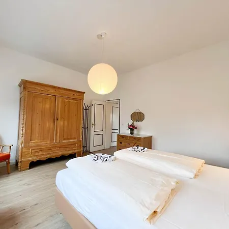 Haus Friesland - 3 Apartment Westerland