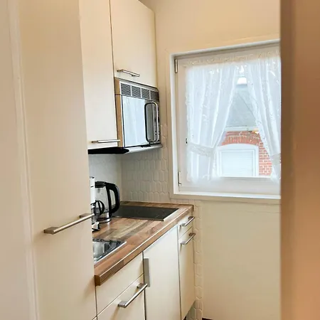 Haus Friesland - 3 Apartment *