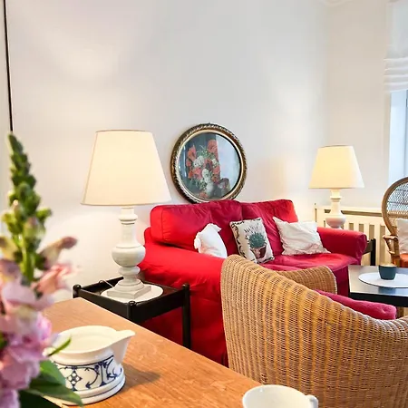 Haus Friesland - 3 Apartment *