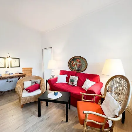 Haus Friesland - 3 Apartment *