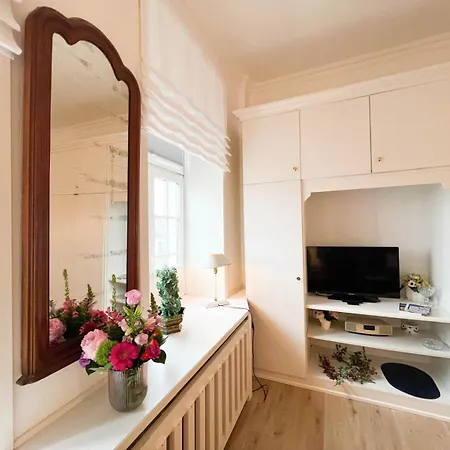 Apartment Haus Friesland - 3 Westerland