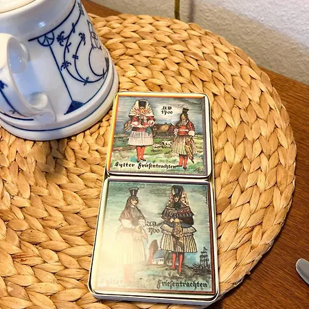 Haus Friesland - 3 *